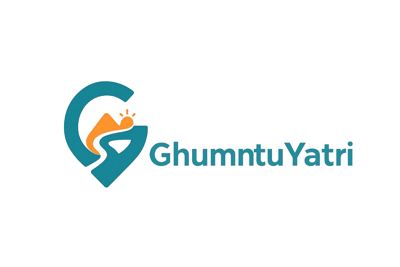 Ghumntuyatri Logo